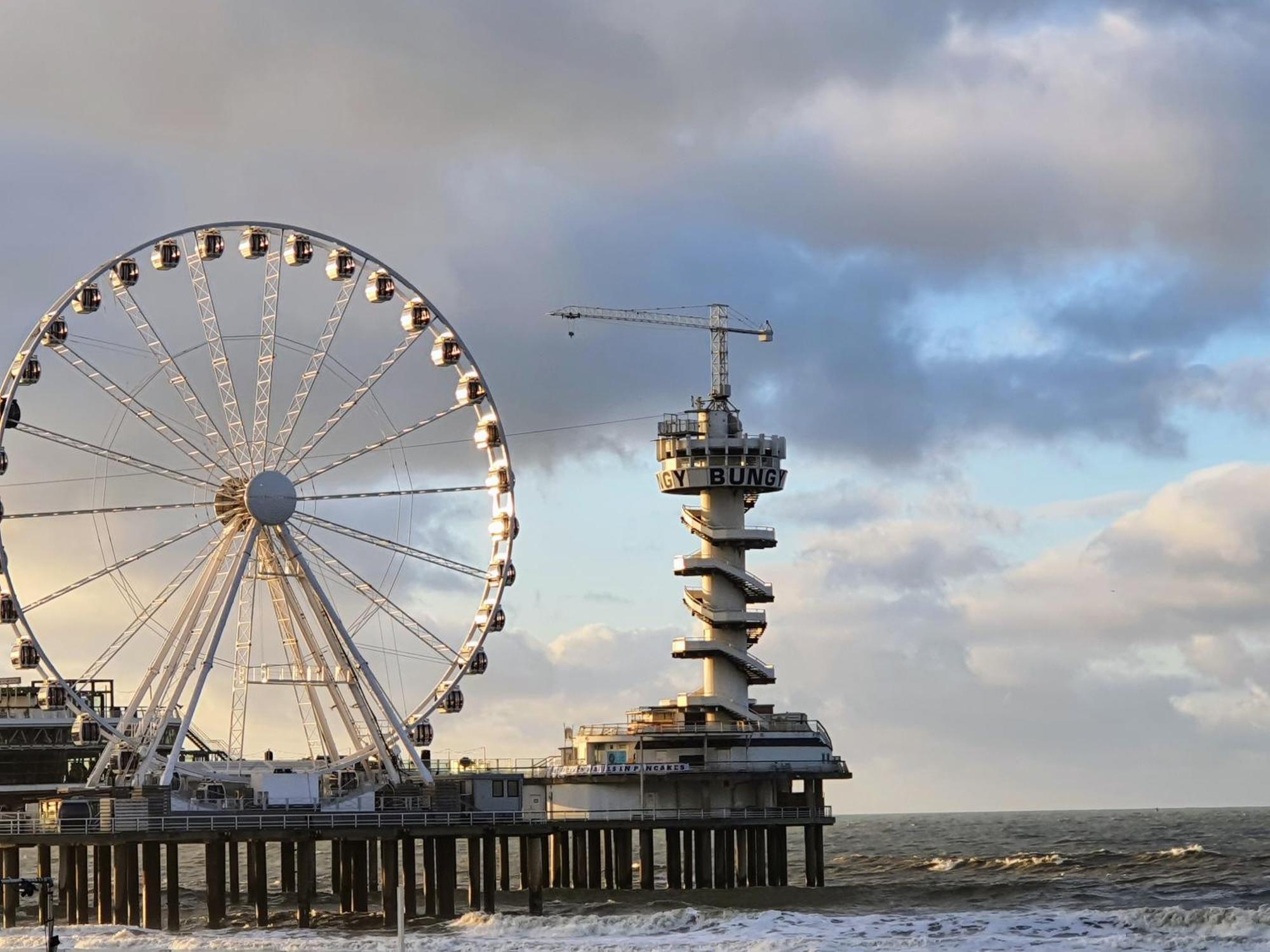 Bluebeach Scheveningen Frühstückspension