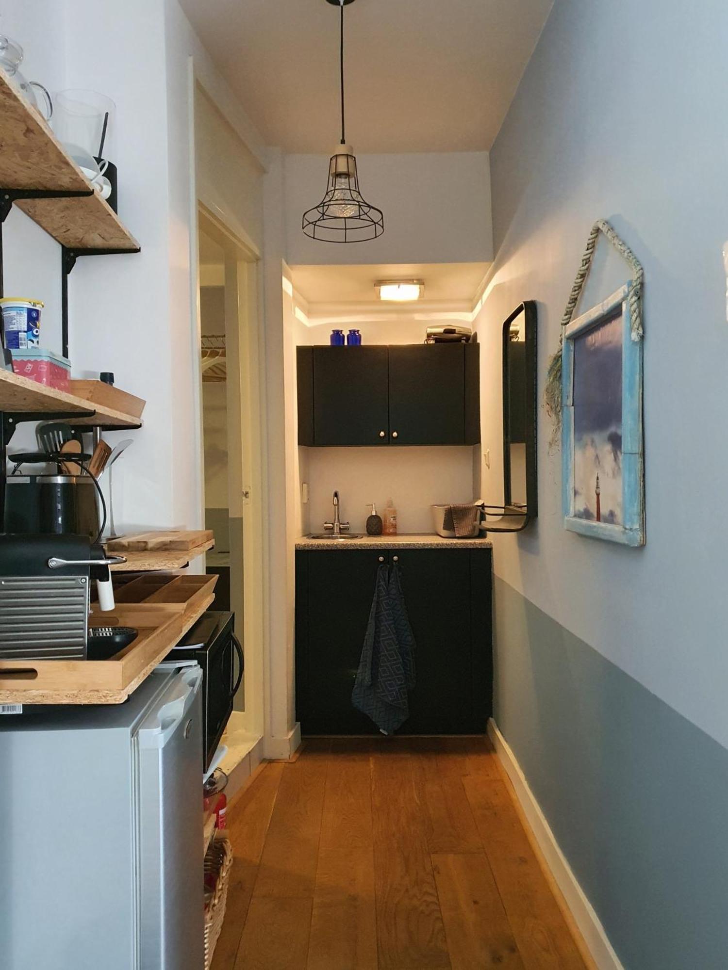 Bed & Breakfast Bluebeach Scheveningen The Hague