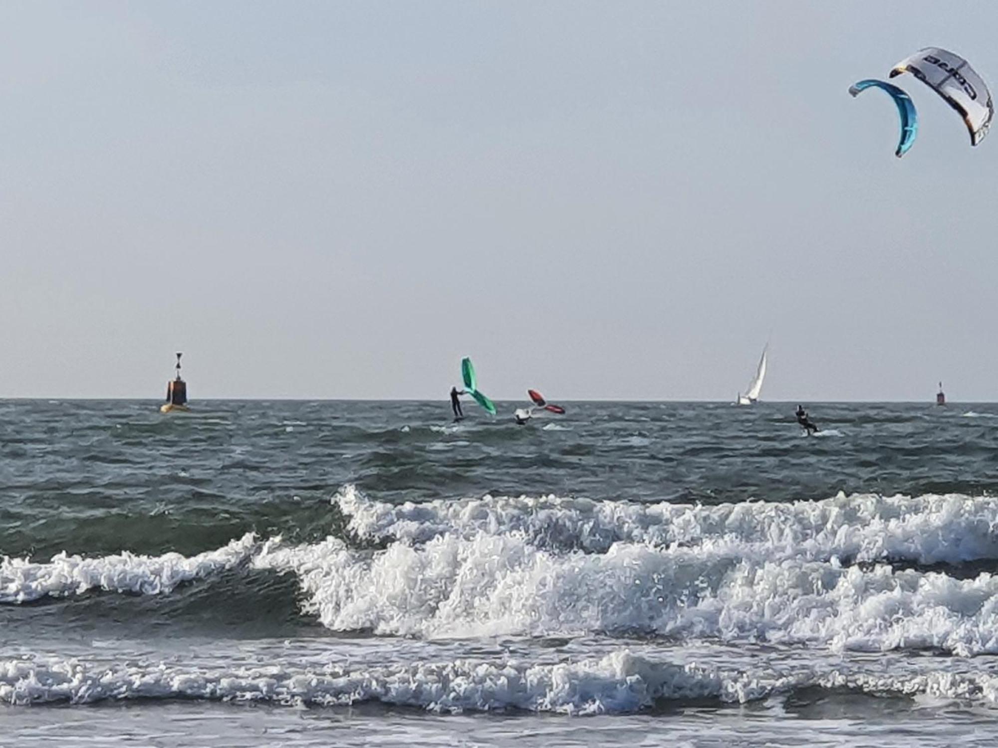 Bed & Breakfast Bluebeach Scheveningen *