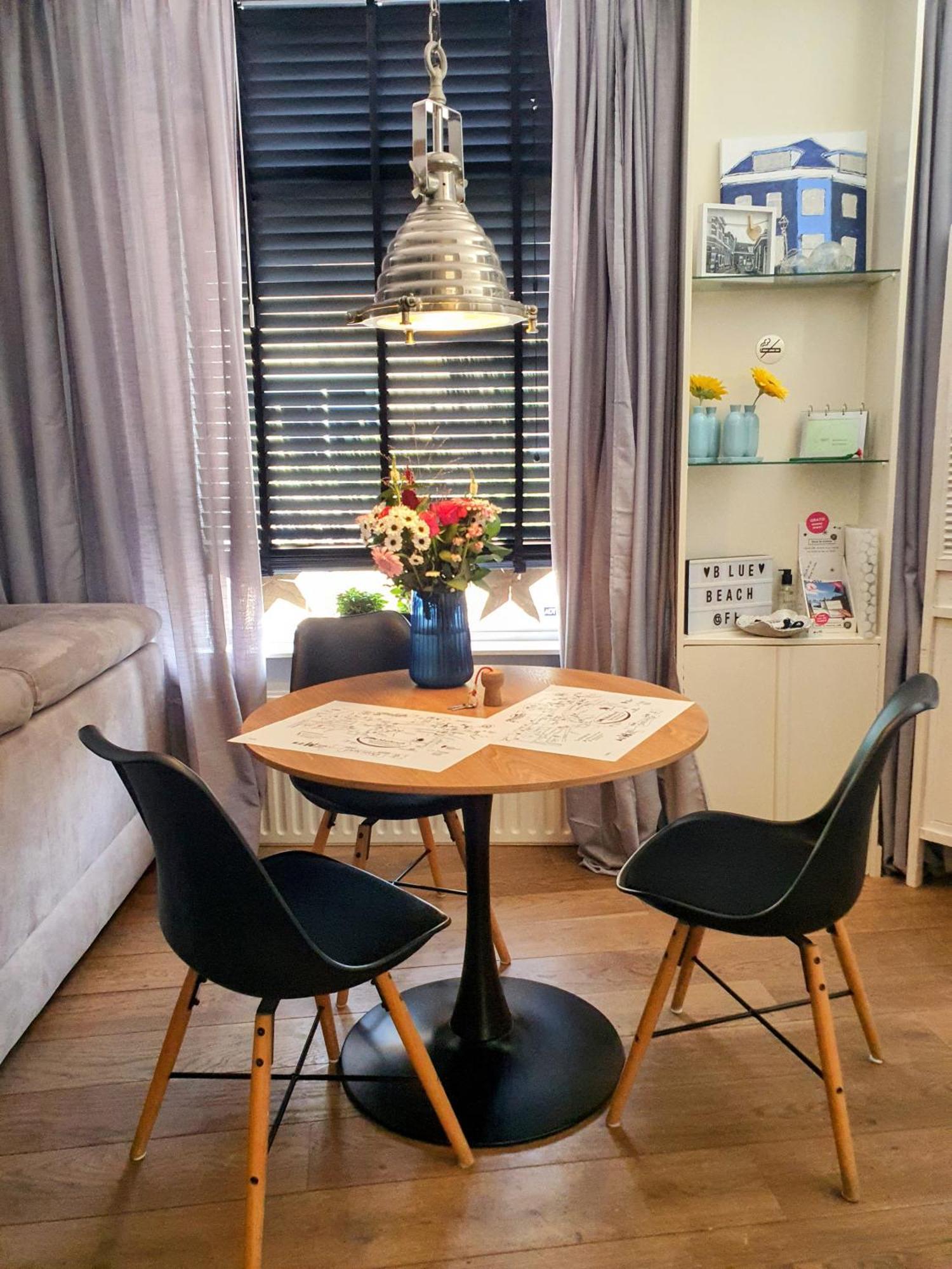 Bed & Breakfast Bluebeach Scheveningen