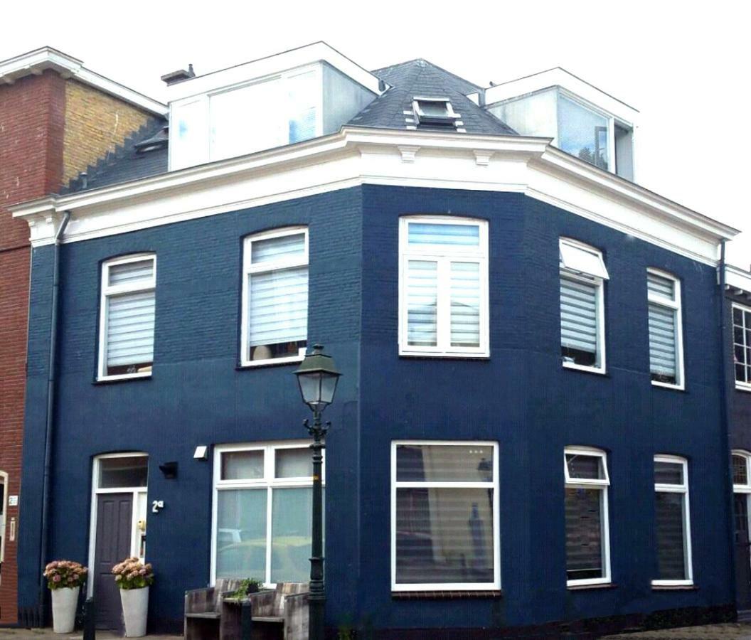 Bluebeach Scheveningen Bed & Breakfast The Hague